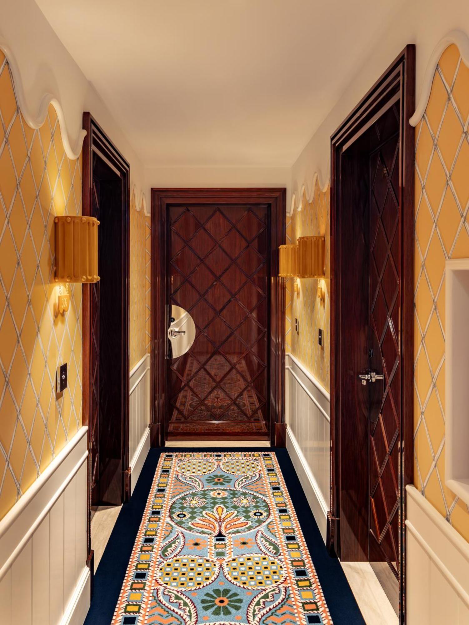 Casa Monti Roma Hotel Exterior photo