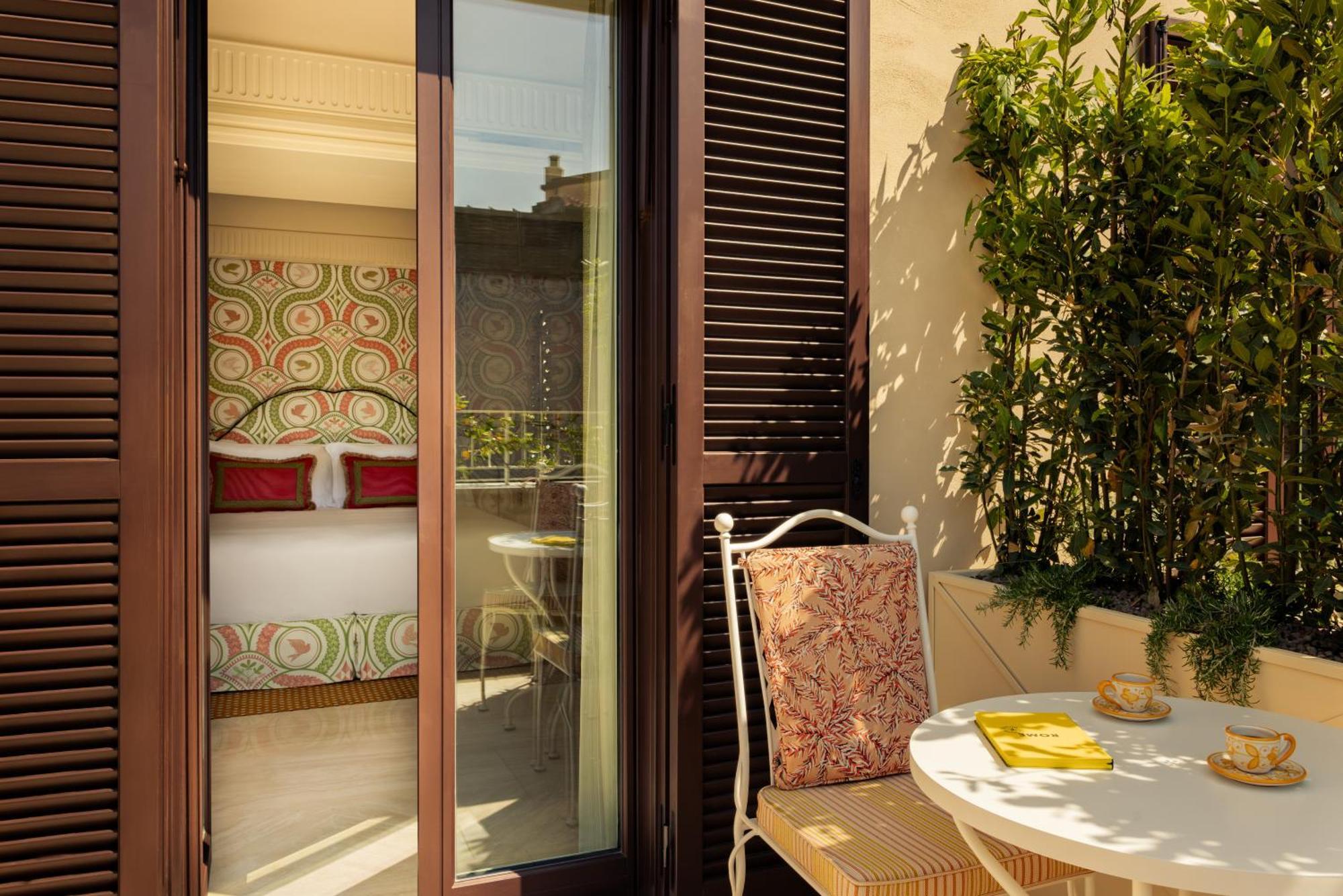 Casa Monti Roma Hotel Exterior photo
