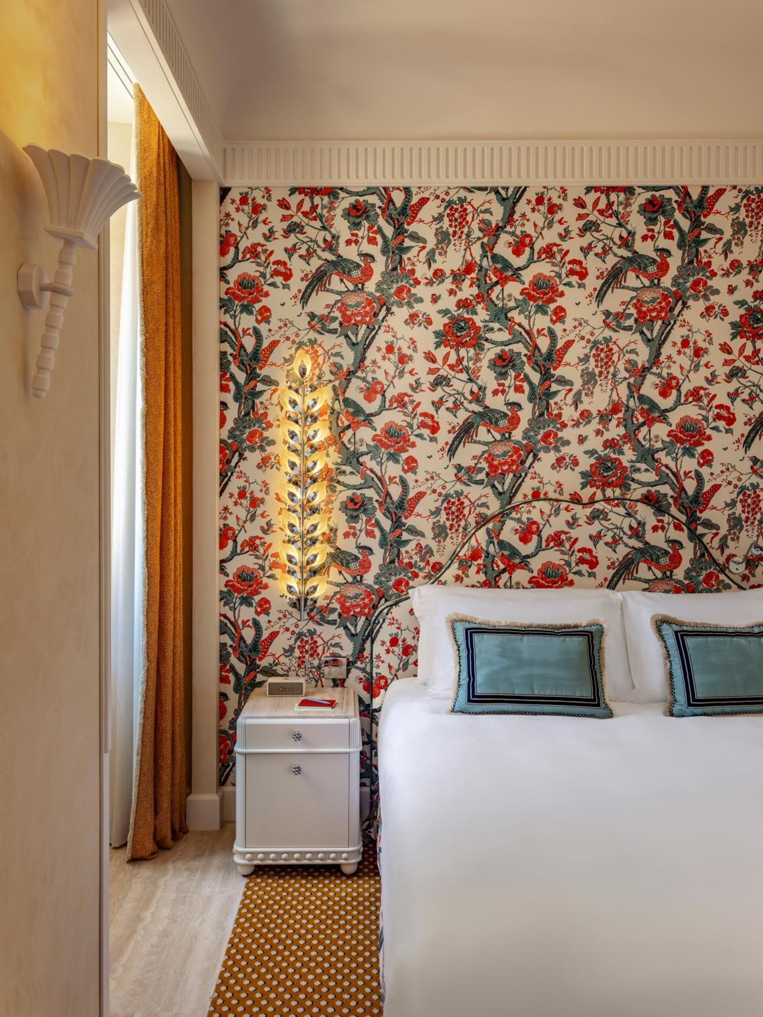 Casa Monti Roma Hotel Exterior photo