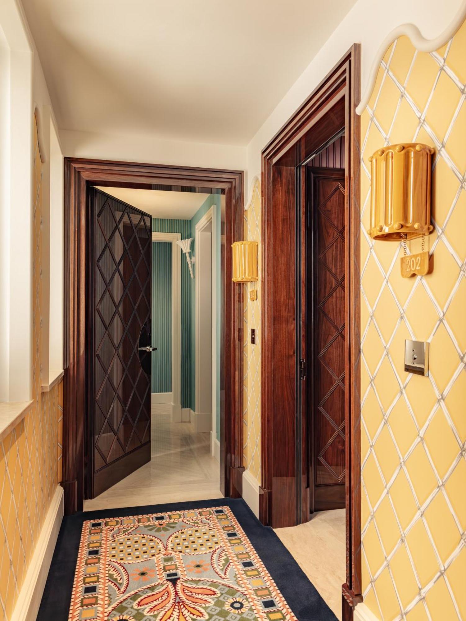 Casa Monti Roma Hotel Exterior photo