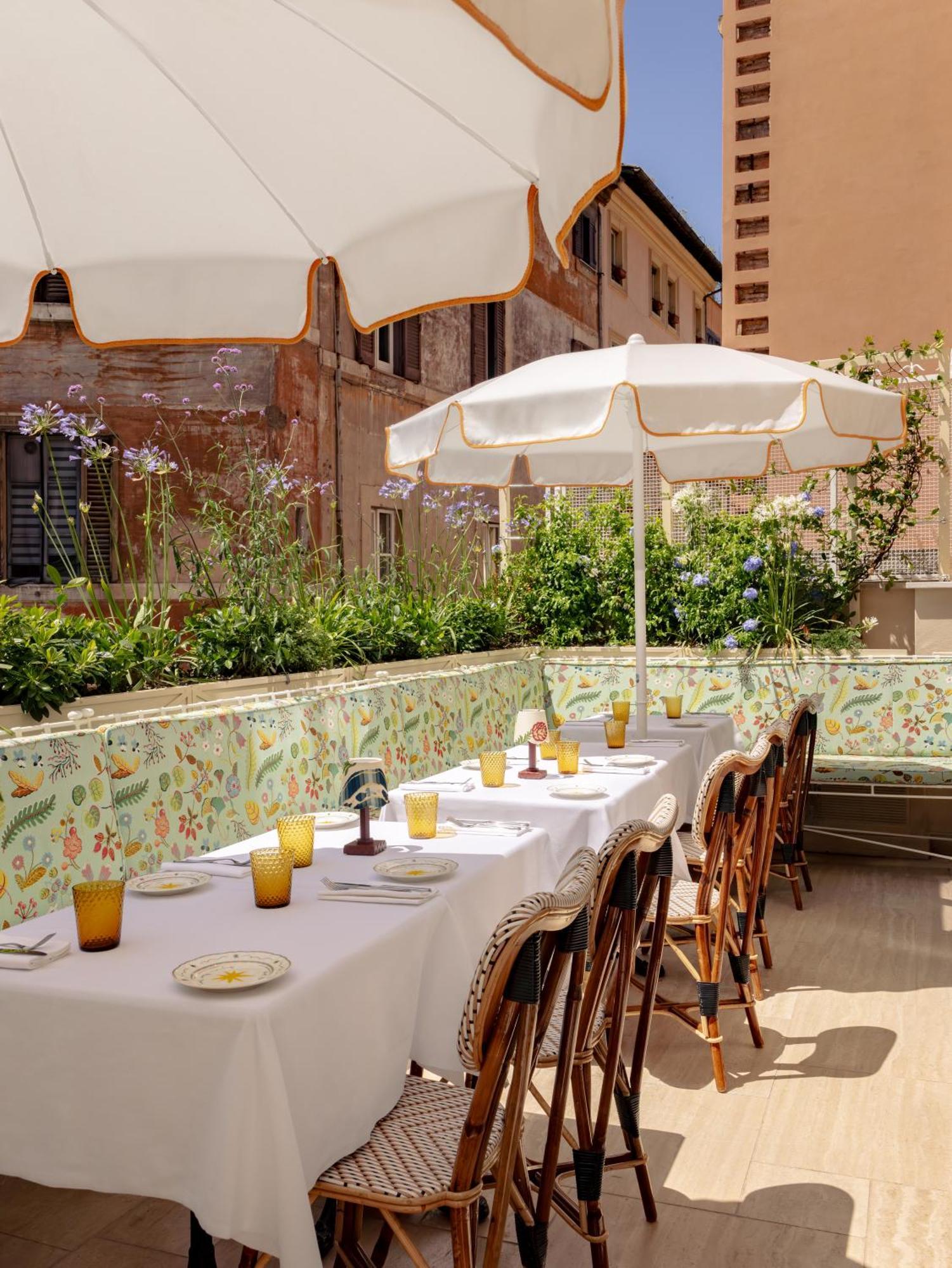 Casa Monti Roma Hotel Exterior photo